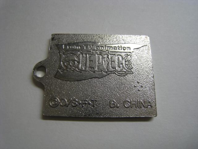 チャカ&ペル ワンピース キーホルダ < アニメ/コミック/キャラクター チャカ&ペル ワンピース キーホルダ < アニメ/コミック/キャラクターの