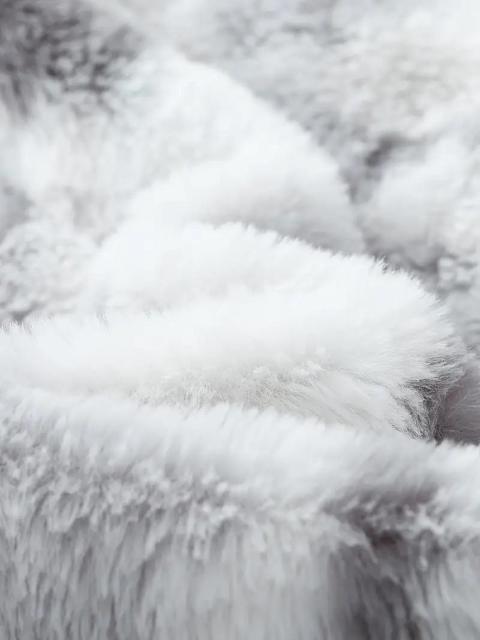 超お買い得3990円★メンズ プラッシュ フェイクファー ジャケット - ジッパーフロント USAサイズS(日本サイズL相当) < 男性ファッション 超お買い得3990円★メンズ プラッシュ フェイクファー ジャケット - ジッパーフロント USAサイズS(日本サイズL相当) < 男性ファッションの