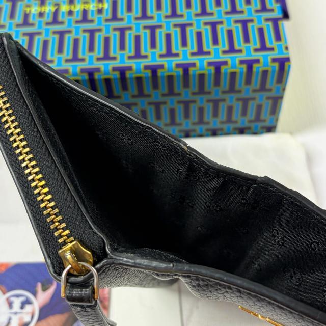 トリーバーチ TORYBURCH 財布 二つ折り 折り財布 ロゴ金具 レディース < ブランド トリーバーチ TORYBURCH 財布 二つ折り 折り財布 ロゴ金具 レディース < ブランドの