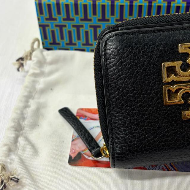 トリーバーチ TORYBURCH 財布 二つ折り 折り財布 ロゴ金具 レディース < ブランド トリーバーチ TORYBURCH 財布 二つ折り 折り財布 ロゴ金具 レディース < ブランドの