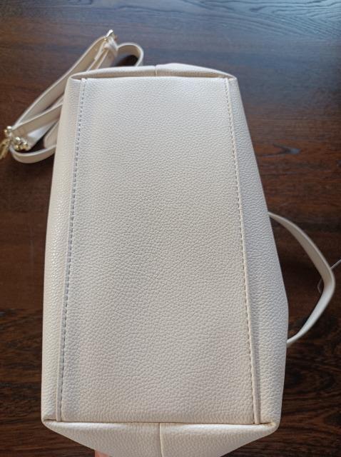 INDEX 柔らかフェイクレザー2wayバッグ新品未使用★アイボリー★三つ口便利★送料半額★ < 女性ファッション INDEX 柔らかフェイクレザー2wayバッグ新品未使用★アイボリー★三つ口便利★送料半額★ < 女性ファッションの