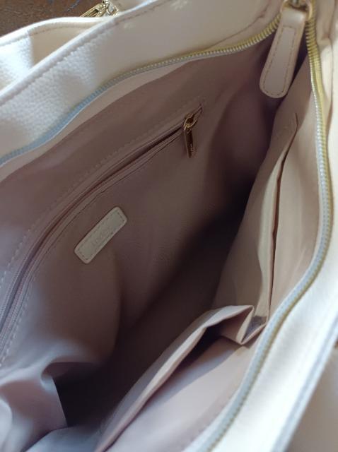 INDEX 柔らかフェイクレザー2wayバッグ新品未使用★アイボリー★三つ口便利★送料半額★ < 女性ファッション INDEX 柔らかフェイクレザー2wayバッグ新品未使用★アイボリー★三つ口便利★送料半額★ < 女性ファッションの