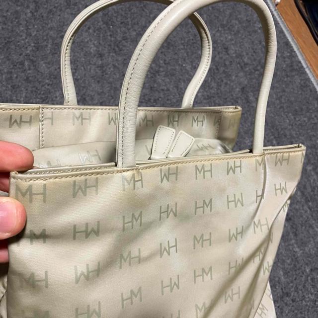 �yHANAE MORI / �n�i�G�����z �n���h�o�b�O �� �u�����h�� 