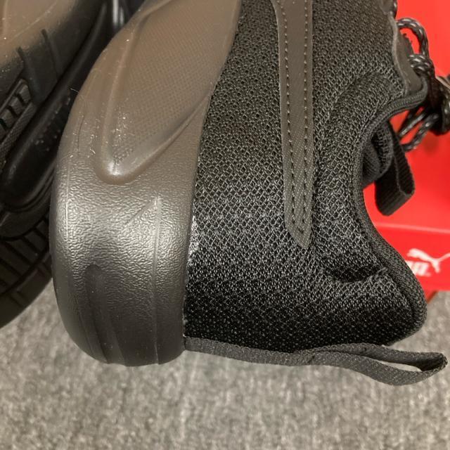 �V�i PUMA �v�[�} Resolve Smooth �X�j�[�J�[ 24.5cm �� �u�����h�� 