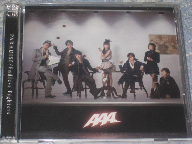 A!AAA(gvEG[)/PARADISE/CD+DVDi   ^gObY 