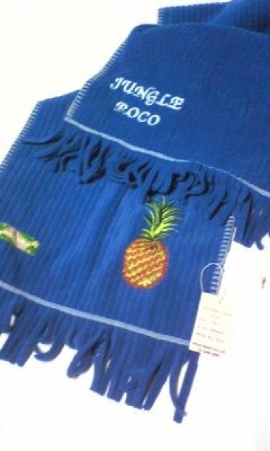 ジャングルロコ マフラー新品 未使用 < ブランド  ジャングルロコ マフラー新品 未使用  < ブランドの