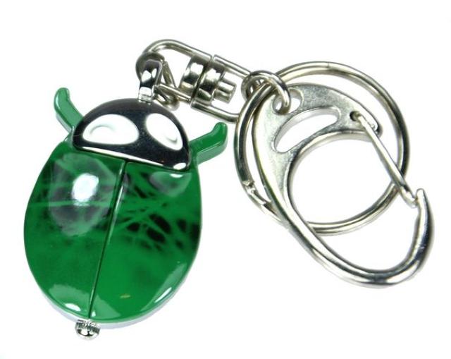 電池新品・キーホルダーウォッチ てんとう虫 緑柄 時計 可愛い 懐中 キーリング ナース 看護師 仕事 小型 ポケット グリーン < 男性アクセサリー/時計  電池新品・キーホルダーウォッチ てんとう虫 緑柄 時計 可愛い 懐中 キーリング ナース 看護師 仕事 小型 ポケット グリーン  < 男性アクセサリー/時計の