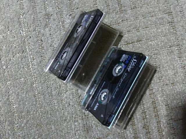 録音使用済カセットテープ AXIA アクシア slim PS-Us 54 70 ハイポジション < CD/DVD/ビデオ 録音使用済カセットテープ AXIA アクシア slim PS-Us 54 70 ハイポジション < CD/DVD/ビデオの