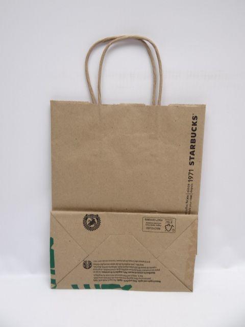 スタバ ショップ袋 紙袋 < インテリア/ライフ  スタバ ショップ袋 紙袋 < インテリア/ライフの