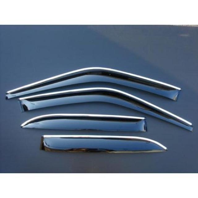 トヨタ メッキライン 入り ドアバイザー サイドバイザー  セルシオ20系21系 LS400 < 自動車/バイク トヨタ メッキライン 入り ドアバイザー サイドバイザー  セルシオ20系21系 LS400 < 自動車/バイク