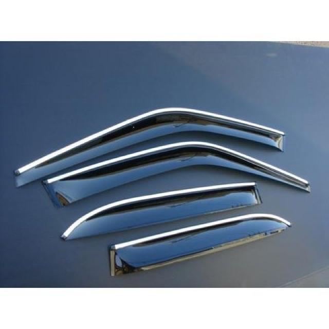 トヨタ メッキライン 入り ドアバイザー サイドバイザー  セルシオ20系21系 LS400 < 自動車/バイク トヨタ メッキライン 入り ドアバイザー サイドバイザー  セルシオ20系21系 LS400 < 自動車/バイク