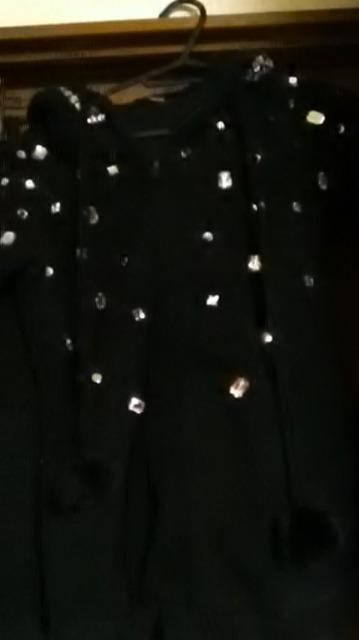 7*新品*ビジュー付き*セットアップ < 女性ファッション  7*新品*ビジュー付き*セットアップ < 女性ファッションの