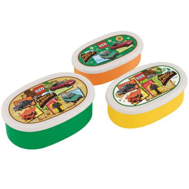 【新品】トミカ“ランチケース3点セット(入れ子式)” < インテリア/ライフ  【新品】トミカ“ランチケース3点セット(入れ子式)”  < インテリア/ライフの