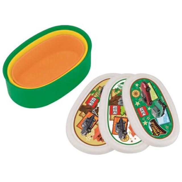 【新品】トミカ“ランチケース3点セット(入れ子式)” < インテリア/ライフ  【新品】トミカ“ランチケース3点セット(入れ子式)” < インテリア/ライフの