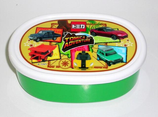 【新品】トミカ“ランチケース3点セット(入れ子式)” < インテリア/ライフ  【新品】トミカ“ランチケース3点セット(入れ子式)” < インテリア/ライフの