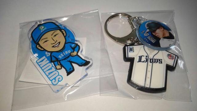 埼玉西武ライオンズ2021 球場限定ガチャ ルーレットくじ 46 鈴木将平選手 < レジャー/スポーツ  埼玉西武ライオンズ2021 球場限定ガチャ ルーレットくじ 46 鈴木将平選手  < レジャー/スポーツの