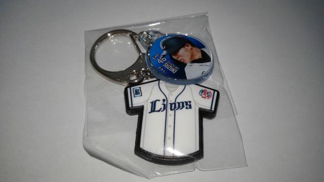 埼玉西武ライオンズ2021 球場限定ガチャ ルーレットくじ 46 鈴木将平選手 < レジャー/スポーツ  埼玉西武ライオンズ2021 球場限定ガチャ ルーレットくじ 46 鈴木将平選手 < レジャー/スポーツの