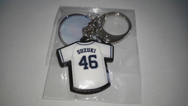 埼玉西武ライオンズ2021 球場限定ガチャ ルーレットくじ 46 鈴木将平選手 < レジャー/スポーツ  埼玉西武ライオンズ2021 球場限定ガチャ ルーレットくじ 46 鈴木将平選手 < レジャー/スポーツの