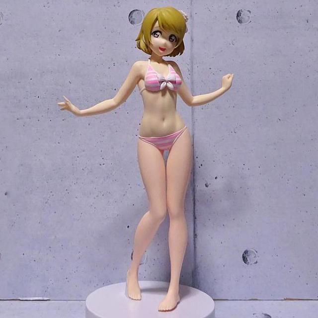 □小泉花陽 EXQフィギュア 水着版(ラブライブ!サンシャイン!!) < アニメ/コミック/キャラクター  □小泉花陽 EXQフィギュア 水着版(ラブライブ!サンシャイン!!)  < アニメ/コミック/キャラクターの
