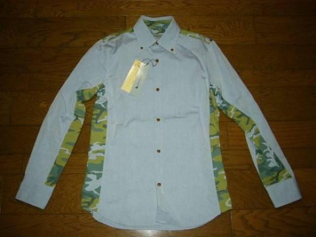 Vi rebellion-ops xIIvX ʐؑ {^_E Vc 3 SAX MIX B.D L/S AKM   uh 