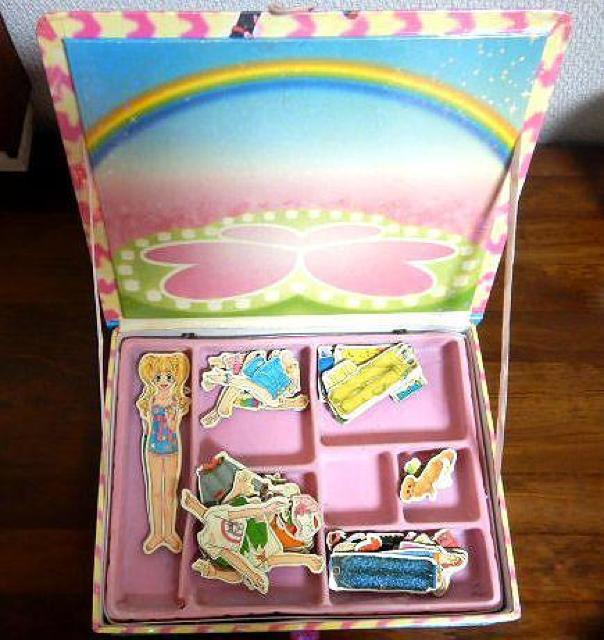 ◆おしゃれきせかえマグネット アクティブスタイル キューティーバッグ ジャンク品 < ホビー  ◆おしゃれきせかえマグネット アクティブスタイル キューティーバッグ ジャンク品 < ホビーの