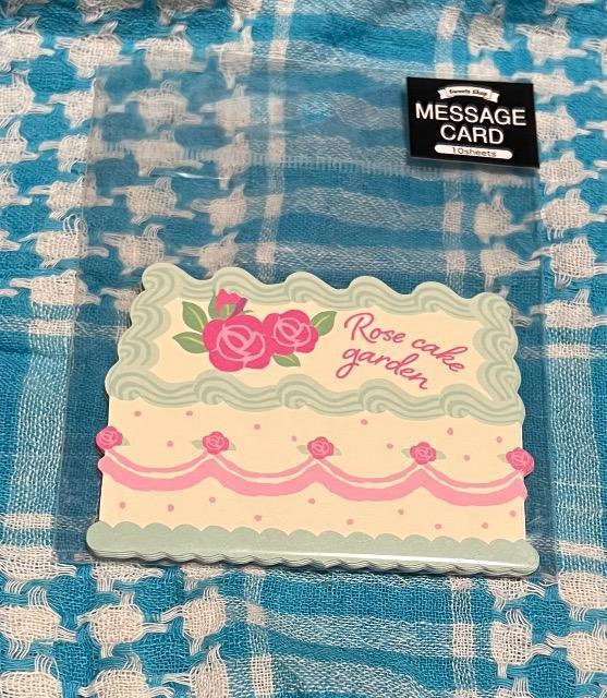 メッセージカード 未使用 < インテリア/ライフ  メッセージカード 未使用  < インテリア/ライフの