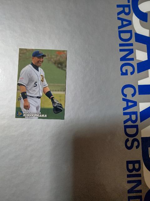 カルビー '05 バファローズ 松村 水口 谷 川越 山口 北川 平野 ブランボー '06 清原 < トレーディングカード カルビー '05 バファローズ 松村 水口 谷 川越 山口 北川 平野 ブランボー '06 清原 < トレーディングカードの
