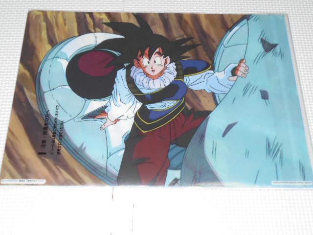 ドラゴンボール VS オムニバスULTRA 一番くじ J賞 クリアファイル < アニメ/コミック/キャラクター  ドラゴンボール VS オムニバスULTRA 一番くじ J賞 クリアファイル < アニメ/コミック/キャラクターの