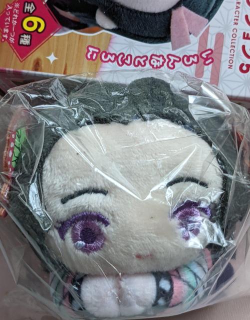 鬼滅の刃 はぐキャラコレクション  胡蝶カナエ < アニメ/コミック/キャラクター  鬼滅の刃 はぐキャラコレクション  胡蝶カナエ < アニメ/コミック/キャラクターの