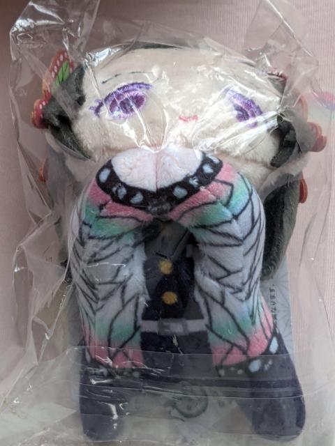 鬼滅の刃 はぐキャラコレクション  胡蝶カナエ < アニメ/コミック/キャラクター  鬼滅の刃 はぐキャラコレクション  胡蝶カナエ < アニメ/コミック/キャラクターの