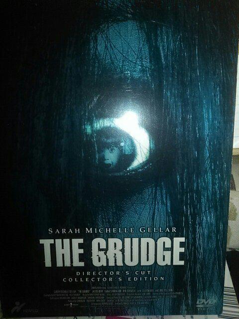 THE GRUDGE「呪怨」(2枚組) < CD/DVD/ビデオ THE GRUDGE「呪怨」(2枚組) < CD/DVD/ビデオの
