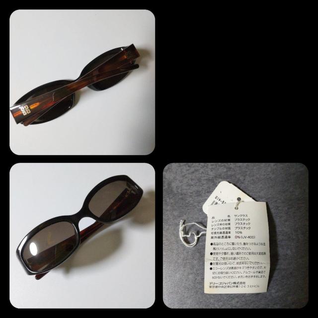 【正規品】GIVENCHY ジバンシー★サングラス★新品(ケース&クロス付き)黒 < ブランド  【正規品】GIVENCHY ジバンシー★サングラス★新品(ケース&クロス付き)黒 < ブランドの