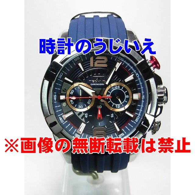 テクノス 紳士 クロノグラフ T8B81SN 定価¥55,000-(税込) 新品 < 男性アクセサリー/時計  テクノス 紳士 クロノグラフ T8B81SN 定価¥55,000-(税込) 新品 < 男性アクセサリー/時計の