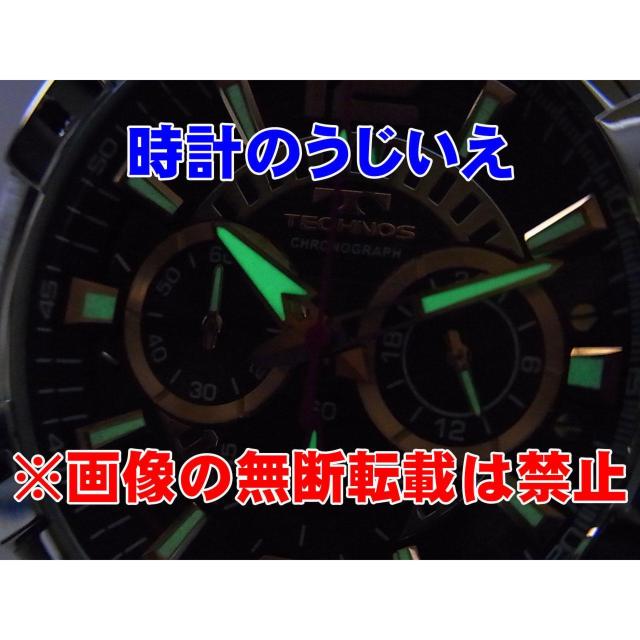 テクノス 紳士 クロノグラフ T8B81SN 定価¥55,000-(税込) 新品 < 男性アクセサリー/時計  テクノス 紳士 クロノグラフ T8B81SN 定価¥55,000-(税込) 新品 < 男性アクセサリー/時計の
