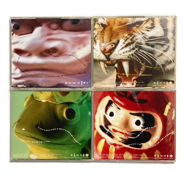 ☆ケツメイシCD7枚◎ケツノポリス2〜8 < タレントグッズ ☆ケツメイシCD7枚◎ケツノポリス2〜8 < タレントグッズの