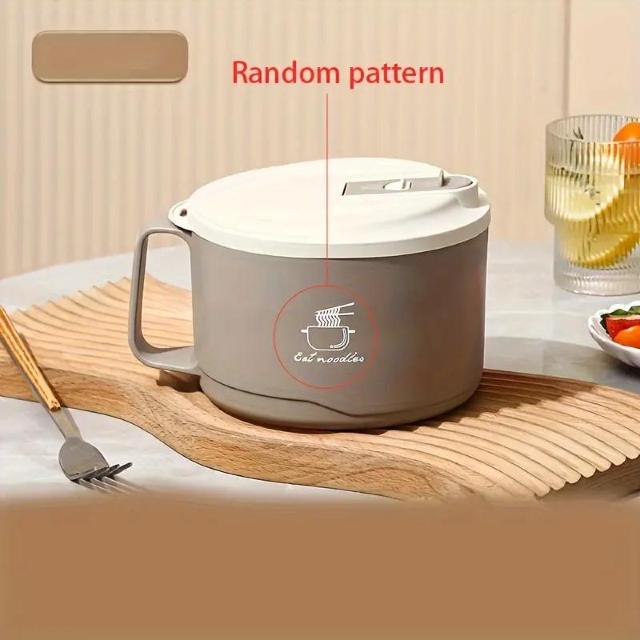 爆ヤス価格990円★ステンレススチール インスタントラーメンボウル カバー付き 大容量 水をろ過可能 ライスボウル カーキ < インテリア/ライフ 爆ヤス価格990円★ステンレススチール インスタントラーメンボウル カバー付き 大容量 水をろ過可能 ライスボウル カーキ < インテリア/ライフの