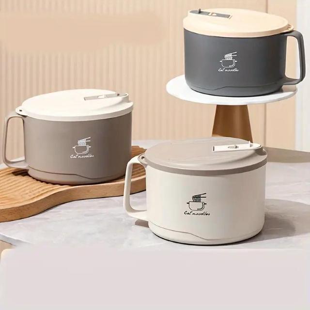 爆ヤス価格990円★ステンレススチール インスタントラーメンボウル カバー付き 大容量 水をろ過可能 ライスボウル カーキ < インテリア/ライフ 爆ヤス価格990円★ステンレススチール インスタントラーメンボウル カバー付き 大容量 水をろ過可能 ライスボウル カーキ < インテリア/ライフの