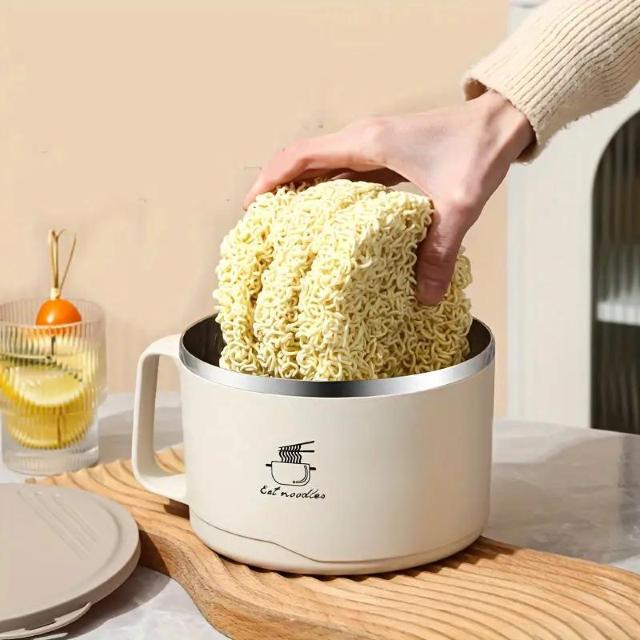 爆ヤス価格990円★ステンレススチール インスタントラーメンボウル カバー付き 大容量 水をろ過可能 ライスボウル カーキ < インテリア/ライフ 爆ヤス価格990円★ステンレススチール インスタントラーメンボウル カバー付き 大容量 水をろ過可能 ライスボウル カーキ < インテリア/ライフの