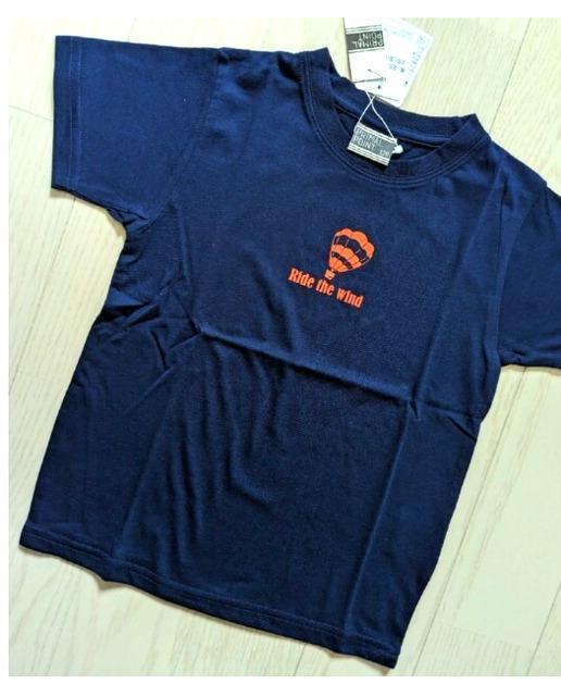 120★PRIMAL POINT★ネイビー半袖Tシャツ★新品★送料無料 < キッズ/ベビー  120★PRIMAL POINT★ネイビー半袖Tシャツ★新品★送料無料 < キッズ/ベビーの
