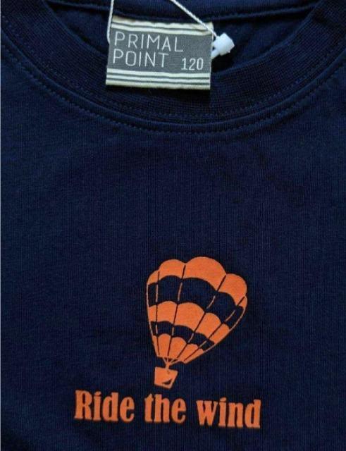 120★PRIMAL POINT★ネイビー半袖Tシャツ★新品★送料無料 < キッズ/ベビー  120★PRIMAL POINT★ネイビー半袖Tシャツ★新品★送料無料 < キッズ/ベビーの