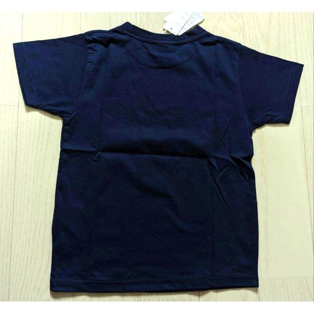 120★PRIMAL POINT★ネイビー半袖Tシャツ★新品★送料無料 < キッズ/ベビー  120★PRIMAL POINT★ネイビー半袖Tシャツ★新品★送料無料 < キッズ/ベビーの