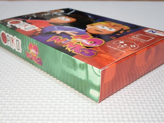 N64★40 WINKS 海外版★新品未開封 < ゲーム本体/ソフト N64★40 WINKS 海外版★新品未開封 < ゲーム本体/ソフトの