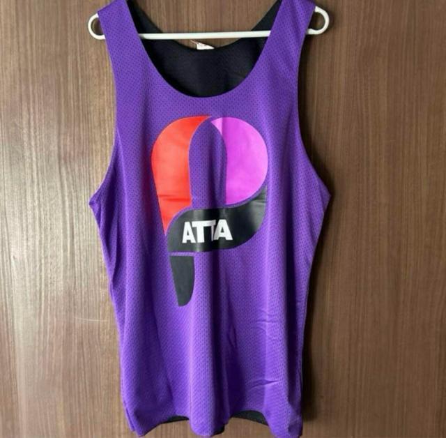 PATTA Mitchell & Ness Reversible Mesh Tank L リバーシブル メッシュ タンクトップ < 男性ファッション  PATTA Mitchell & Ness Reversible Mesh Tank L リバーシブル メッシュ タンクトップ < 男性ファッションの