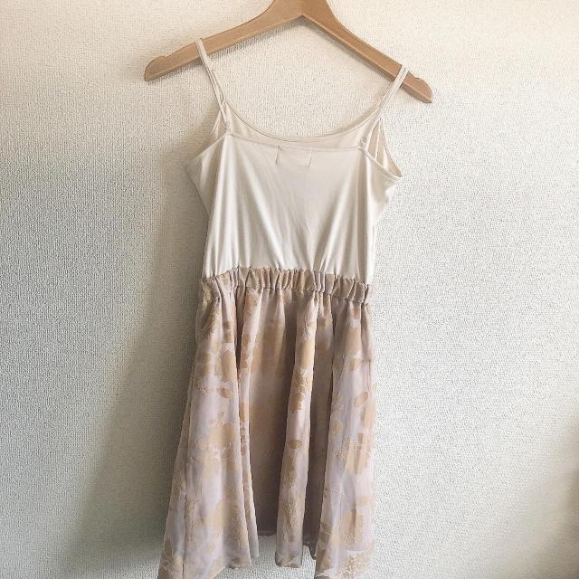 ◆JILLSTUART/ジルスチュアート◆インナーキャミワンピ★セットアップ*美品♪ < ブランド  ◆JILLSTUART/ジルスチュアート◆インナーキャミワンピ★セットアップ*美品♪ < ブランドの