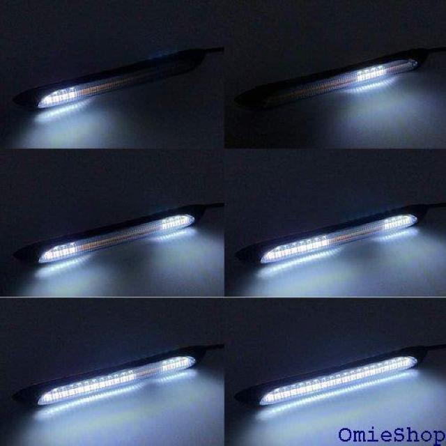 XINFOK LED e[vCg ݂Ȃ V C 12V ԗp 15.5cm ubN 15.5cm 251