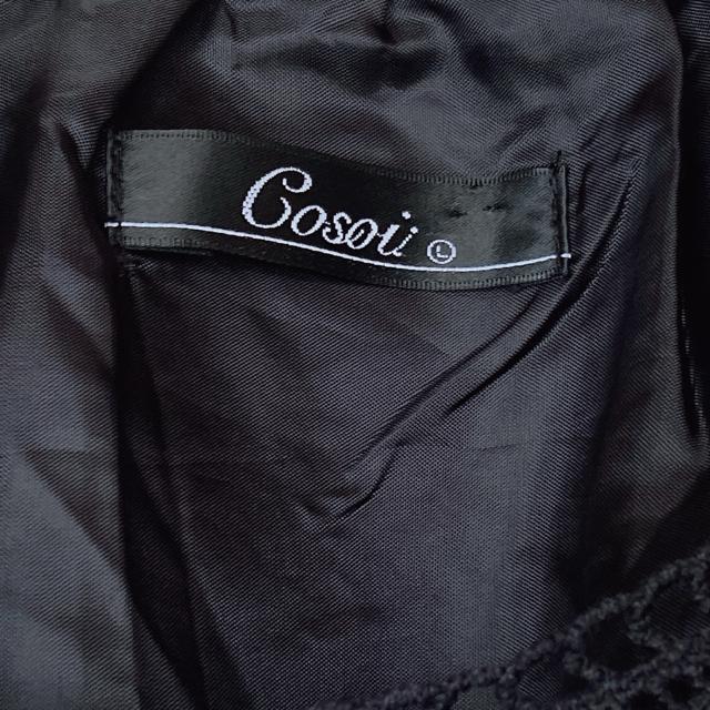 チュニック プルオーバー 半袖 フロッキー ブラック シフォン L トップス N2m < 女性ファッション チュニック プルオーバー 半袖 フロッキー ブラック シフォン L トップス N2m < 女性ファッションの