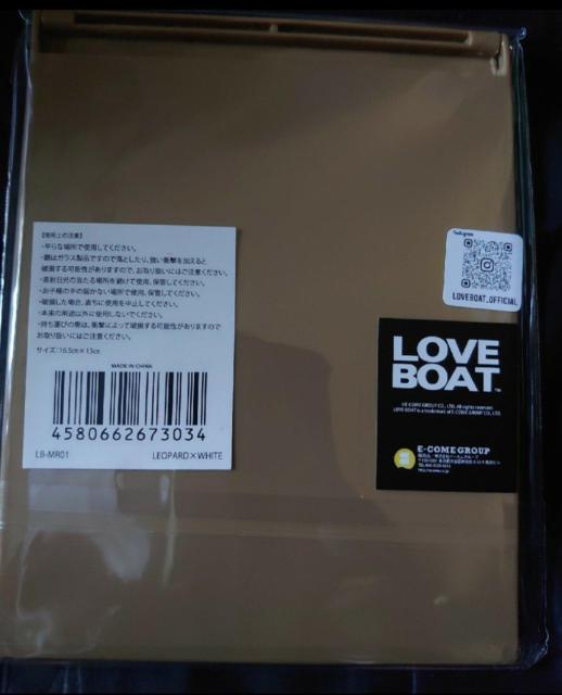 ラブボート < ブランド ラブボート < ブランドの