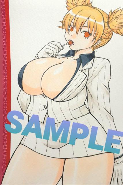 自作イラストB5 桃源暗鬼/桃草蓬 < アニメ/コミック/キャラクター  自作イラストB5 桃源暗鬼/桃草蓬 < アニメ/コミック/キャラクターの