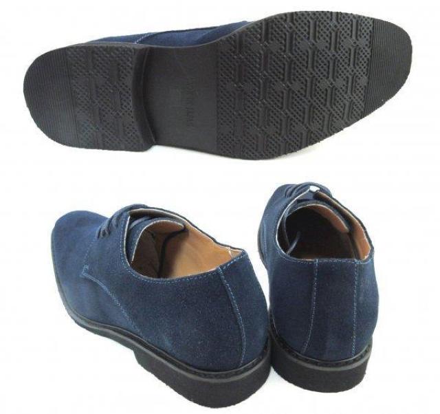 1円~C021新品Dedes日本製本革プレーントゥ/レースアップ外羽根26.5aNAVY♂ < 男性ファッション  1円~C021新品Dedes日本製本革プレーントゥ/レースアップ外羽根26.5aNAVY♂ < 男性ファッションの