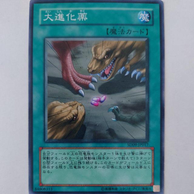 遊戯王 大進化薬 ノーマル < トレーディングカード 遊戯王 大進化薬 ノーマル < トレーディングカードの